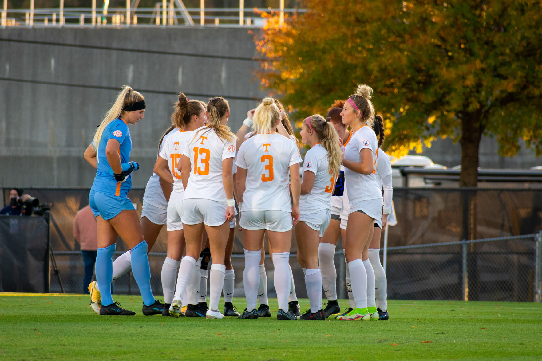 Soccer vs. Lipscomb